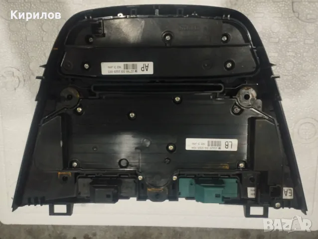 Оригинално радио CD400 с панел и управление на климатроник за Opel Astra J 2009–2015, снимка 3 - Части - 55557672