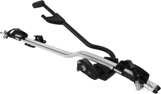 Багажник стойка за велосипед колело THULE Pro Ride 598 Сив