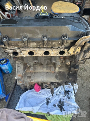 Двигател 2S7Q-6015 за Форд Мондео 3 2.0 116 / Ford Mondeo 2.0 116 / 2S7Q-6015