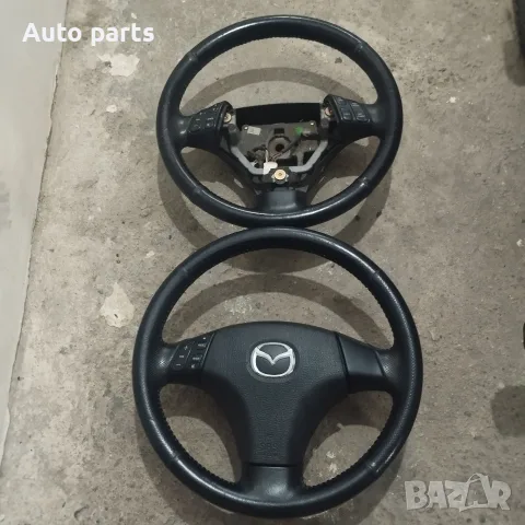 волан, airbag, аирбег Mazda 6 Мазда 6 
