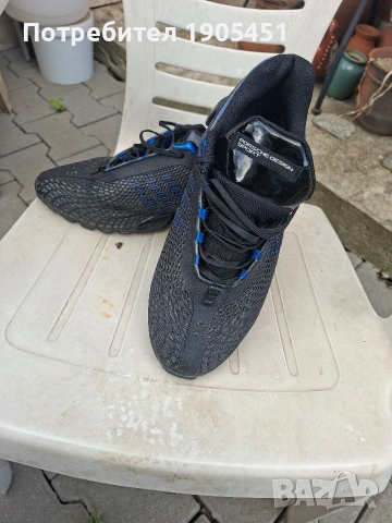 Adidas Porshe, снимка 5 - Маратонки - 54595825