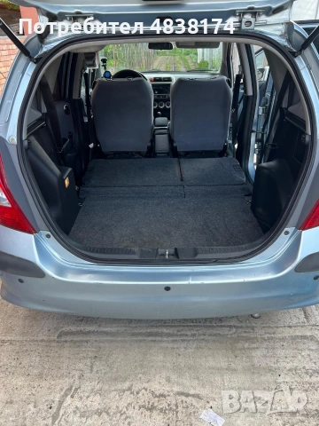 Honda Jazz 1.2 бензин , снимка 10 - Автомобили и джипове - 54672424