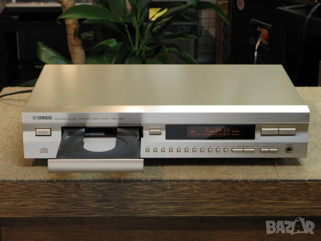 Yamaha CDX-496 CD плеър