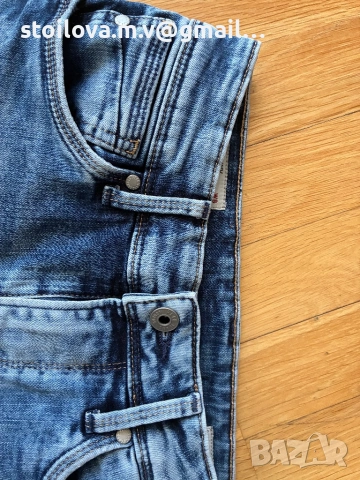 Pepe jeans 12г., снимка 2 - Детски панталони и дънки - 54720245