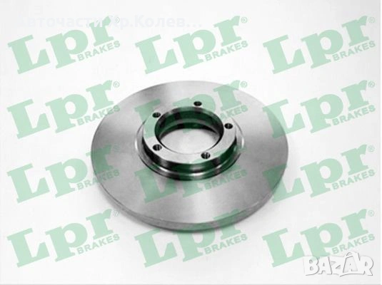 Диск спирачен преден дeсен/ляв RODEO за FORD TRANSIT 1.6/2.0/2.5D 11.77-09.92г.№ F1211P
