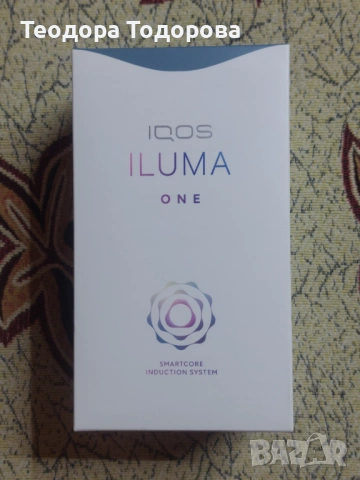 IQOS ILUMA i ONE електронната цигара