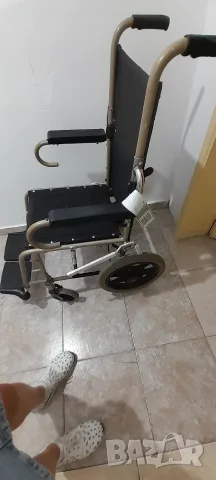 Инвалидна количка