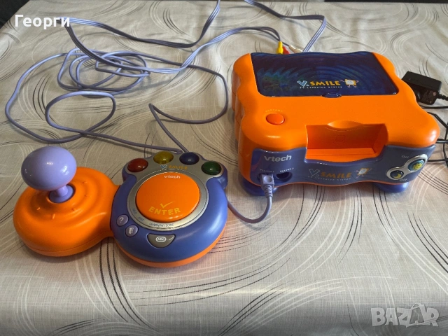 TV игра  VTECH, снимка 3 - Игри за PlayStation - 54237409