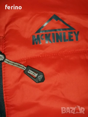 MCKINLEY - Tamaki Hybrid Concept Wool мъжко туристическо яке /хибрид , Л, снимка 2 - Якета - 54970885