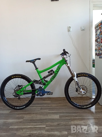 26" Downhill/Freeride KNOLLY PODIUM 2014