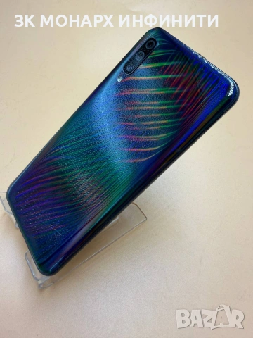 Телефон Samsung Galaxy A50/ RAM 4 GB/ 128GB, снимка 8 - Samsung - 55237366