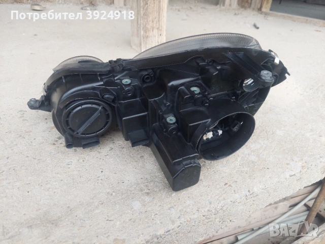 Фар за мерцедес w211 facelift , снимка 2 - Части - 54045570