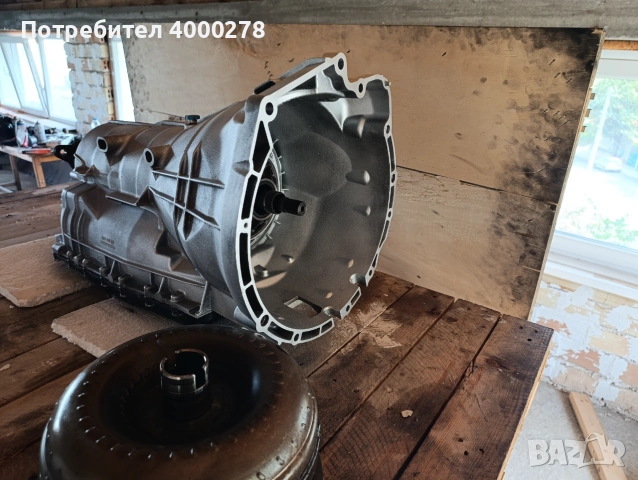 Нова автоматична скоростна кутия, снимка 4 - Части - 55225629