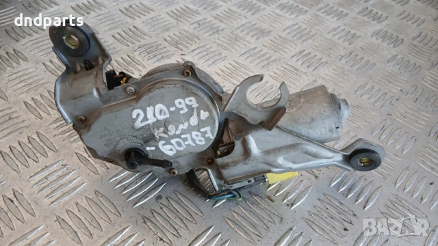 Моторче задна чистачка Mercedes E W210 1999 A2108207542 0390201564