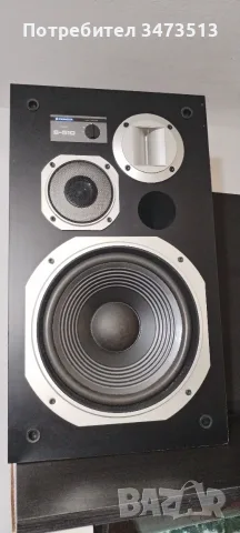 PIONEER S-510 Speaker Sistem, снимка 7 - Тонколони - 55479609