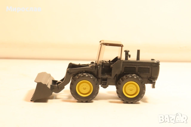 WIKING H0 1/87 ФАДРОМА БУЛДОЗЕР ТОВАРАЧ КОЛИЧКА МОДЕЛ