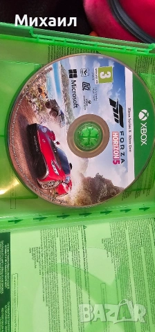 Forza Horizon 5 Xbox Series x, снимка 2 - Игри за Xbox - 54874092
