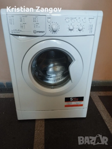 Пералня Индезит IWC71051 на части