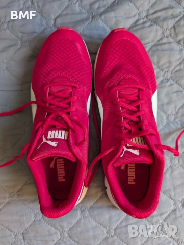 Нови дамски маратонки за тичане или ходене PUMA размер 42.5