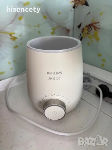 Нагревател за шишета Philips Аvent