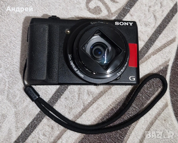 Фотоапарат Sony DSC-HX60V-За Части