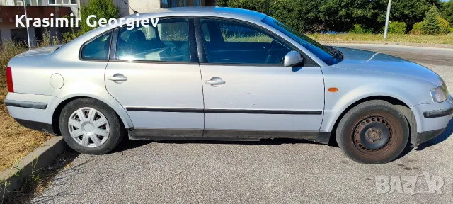 VW Passat 1.8 с АГУ, снимка 7 - Автомобили и джипове - 55687920