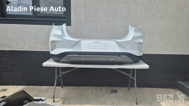 Задна броня Ford Puma година 2020 2021 2022 2023 2024 код L1TB17906A, L1TB-17906-A 
