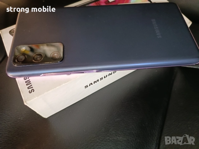 Samsung S20 fe,128 ГБ,Гаранция