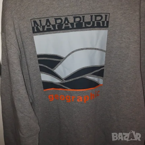 Napapijri Sweatshirt XXL , снимка 3 - Суичъри - 55661655