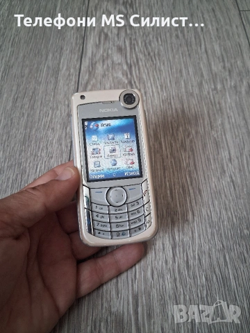 Nokia 6680 , снимка 7 - Nokia - 54605365