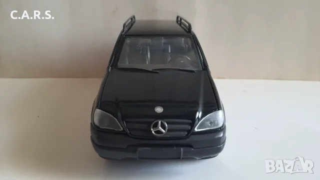 Mercedes-Benz ML 320 Maisto - Мащаб 1:24, снимка 7 - Колекции - 55422373