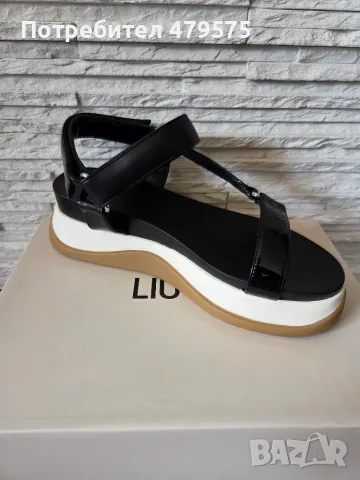 Нови оригинални Liu Jo, снимка 3 - Сандали - 55621875