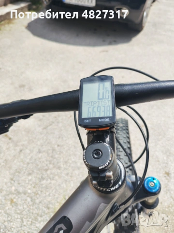 Scott scale 29 carbon, снимка 12 - Велосипеди - 54548366