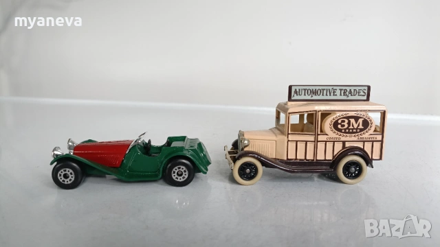 Matchbox, Lledo ,Corgi , колекционерски, метални, английски автомобили. , снимка 3 - Коли, камиони, мотори, писти - 54401792