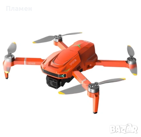 Дрон GD95 сгъваем с двойна камера FPV чисто нов, снимка 5 - Дронове и аксесоари - 54487322