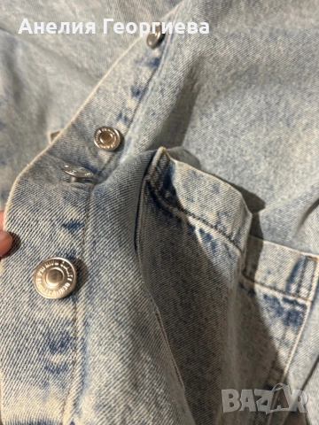 Дънково яке Vero Moda- чисто ново, снимка 4 - Якета - 54400763
