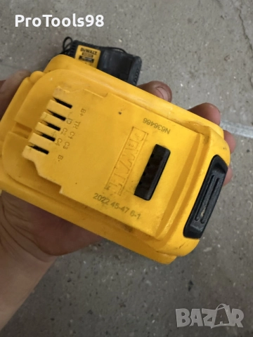 Dewalt DCG 405 безчетков ъглошлайф, снимка 7 - Ъглошлайфи - 55255400
