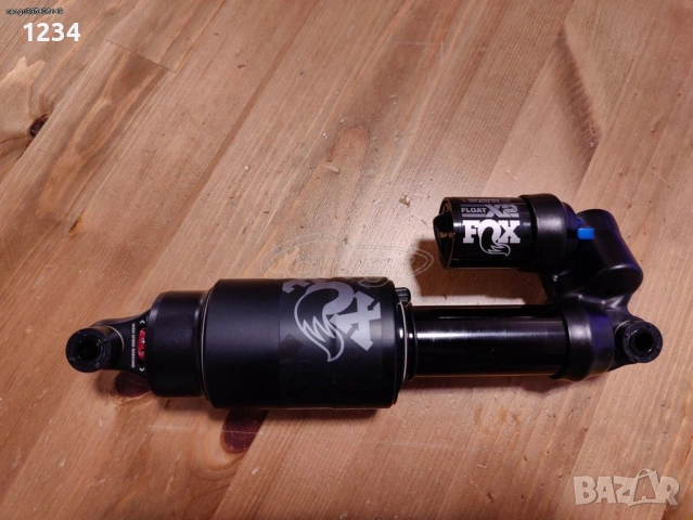 Продавам fox float x2 performance elite 2бр, снимка 5 - Части за велосипеди - 54635235