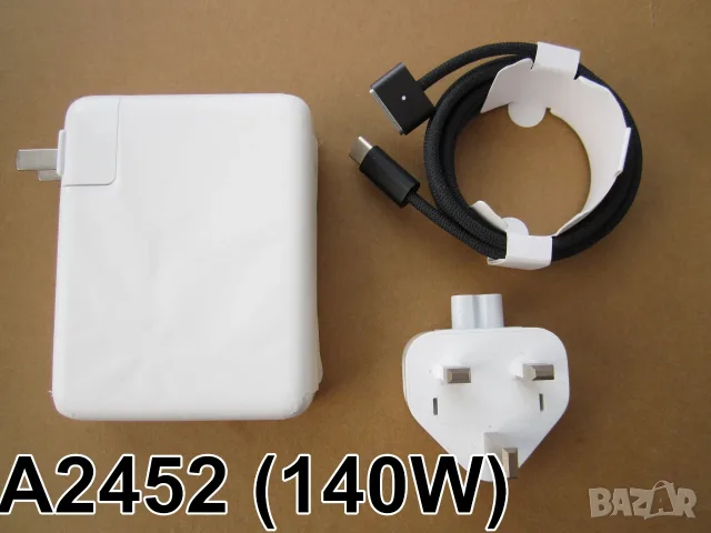 Apple USB Type-C Power Adapter - 61~140W, нови, 100% оригинални + други