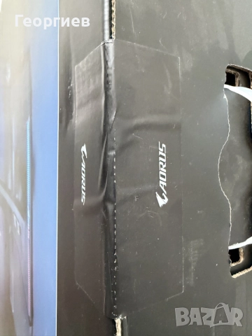 Гейминг монитор Gigabyte - AORUS FO32U2P, 31.5'', 4K, 240Hz, 0.03ms, снимка 4 - Геймърски - 55605439