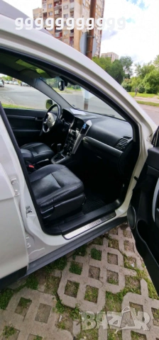 Chevrolet Captiva LT SPORT, снимка 10 - Автомобили и джипове - 54500596
