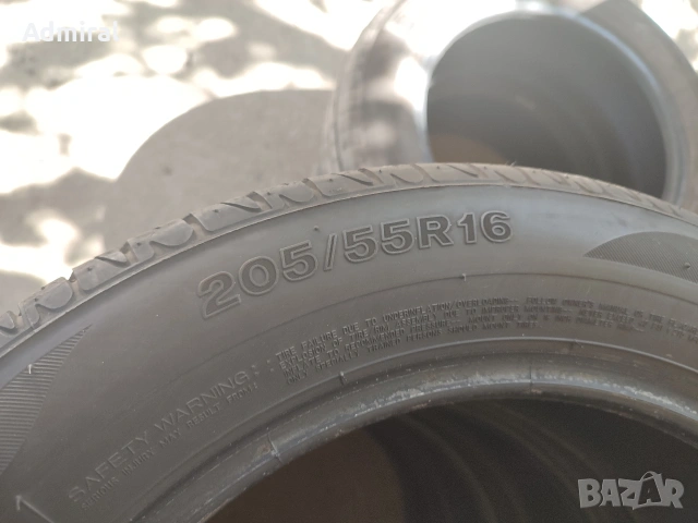 Летни гуми Firestone Firehawk TZ 300a 205/55 R16 91V, снимка 5 - Гуми и джанти - 54428274