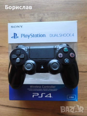 Playstation Dualshock 4 /PS4/ контролер