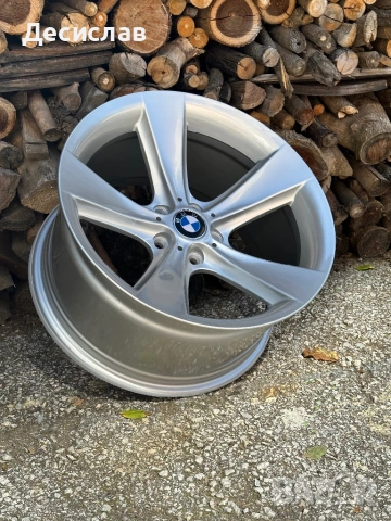 Джанти за БМВ BMW Style 128  18 “ цола чисто нови Спорт Пакет , снимка 4 - Гуми и джанти - 54752800