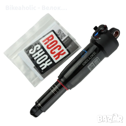 Шок RockShox Deluxe Select+ RT DebonAir 210x55mm
