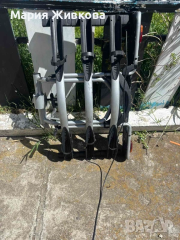 Багажник за колела, снимка 3 - Аксесоари и консумативи - 54332887