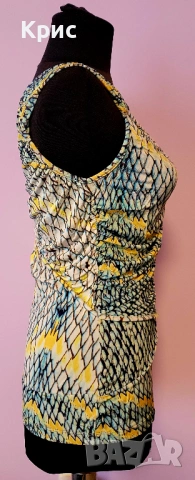 Just Cavalli оригинален топ, снимка 2 - Корсети, бюстиета, топове - 54524061
