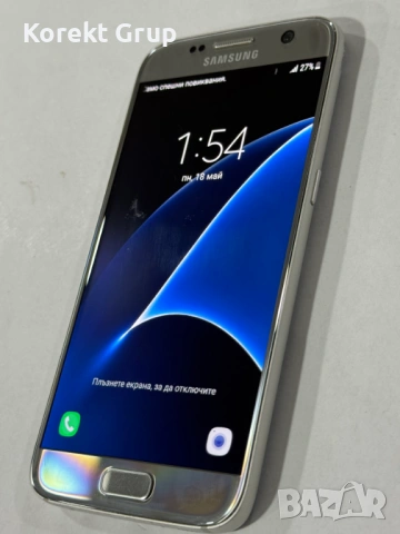 Samsung Galaxy S7, снимка 2 - Samsung - 54586832