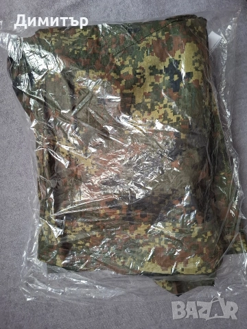 Камуфлажна Риза, снимка 3 - Екипировка - 53959719
