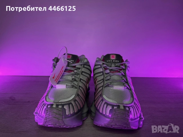 Nike Shox Tl НАЛИЧНИ | Доставка 1 ден | Преглед и тест, снимка 7 - Дамски ежедневни обувки - 54636331